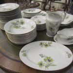 708 5035 DINNERWARE